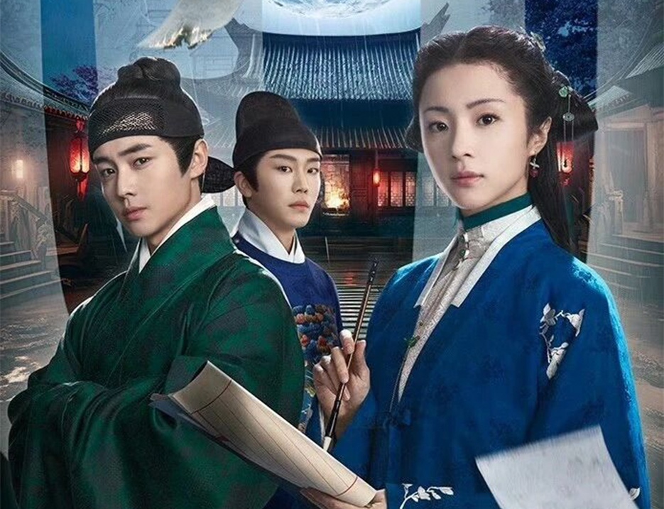 《锦囊妙录》1 月9日登陆日本播出，神马影院再推中国故事出海